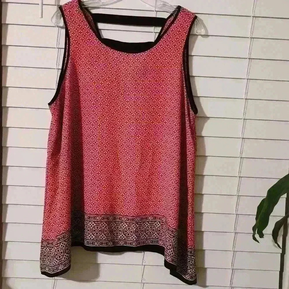 New Directions Sleeveless Size: XL - Picture 1 of 3